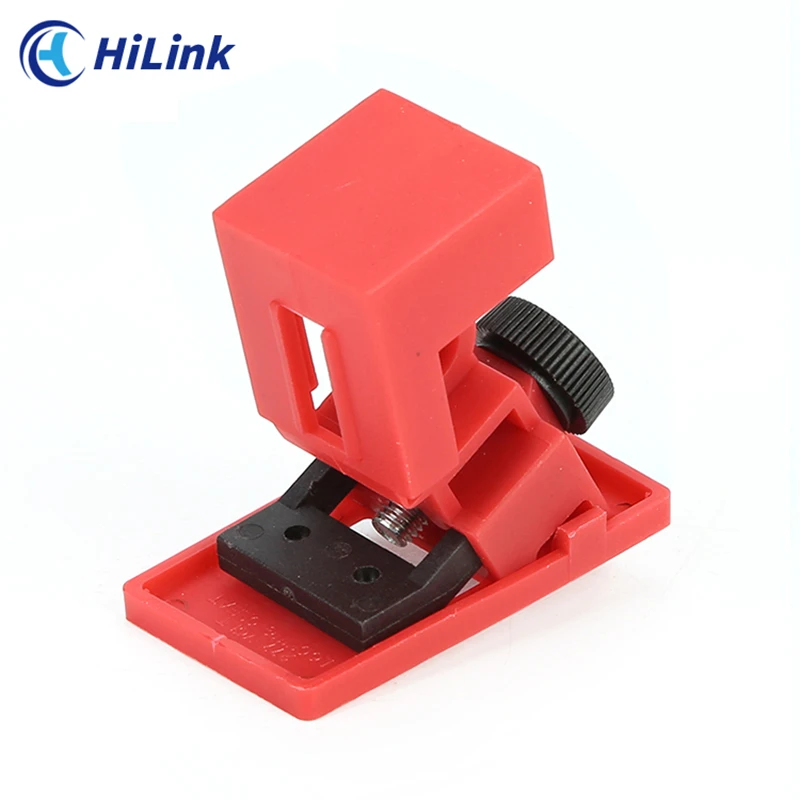 Clamp-On Circuit Breaker Lockout
