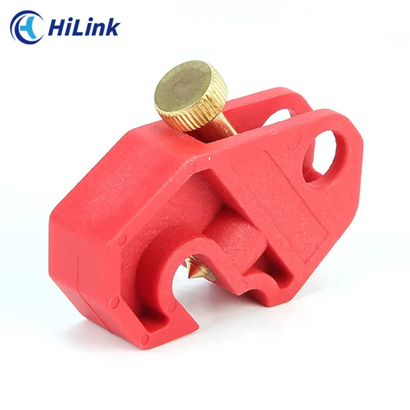 MCB Miniature Circuit Breaker Lockout