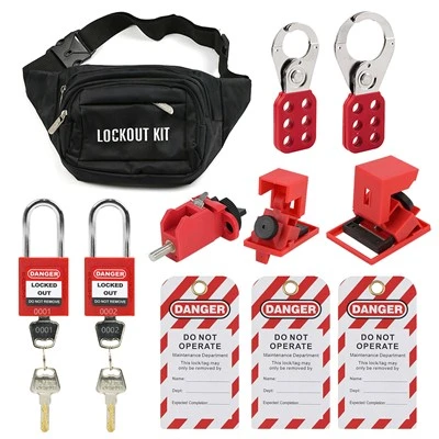 Compact Lockout Kit