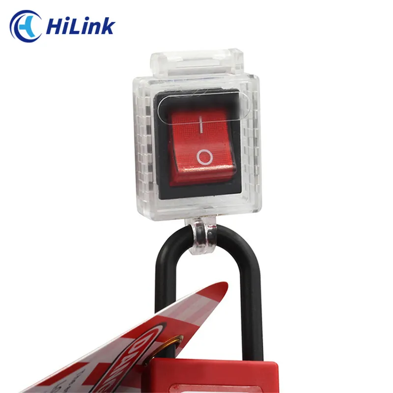 Switch Protective Lockout Cover